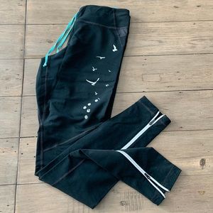 Lululemon running leggings (cold weather)